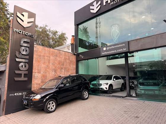 HYUNDAI TUCSON 2.0 MPFI GL 16V 142CV 2WD GASOLINA 4P MANUAL HYUNDAI TUCSON 2.0 MPFI GL 16V 142CV 2WD GASOLINA 4P MANUAL